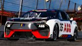 NASCAR Creates Electric Race Car with over 1300 HP