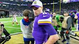 Kirk Cousins doesn’t expect further contract talks with Vikings until March