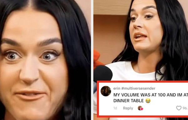 There's Now Backlash Over Katy Perry's Recent Oral Sex Confession — Here's Why