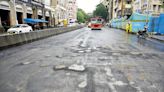 Rain wreaks havoc on Mumbai’s roads