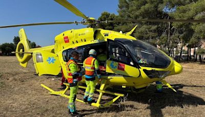 Muere el niño de 13 años que quedó atrapado en la rejilla de la depuradora de una piscina de Madrid