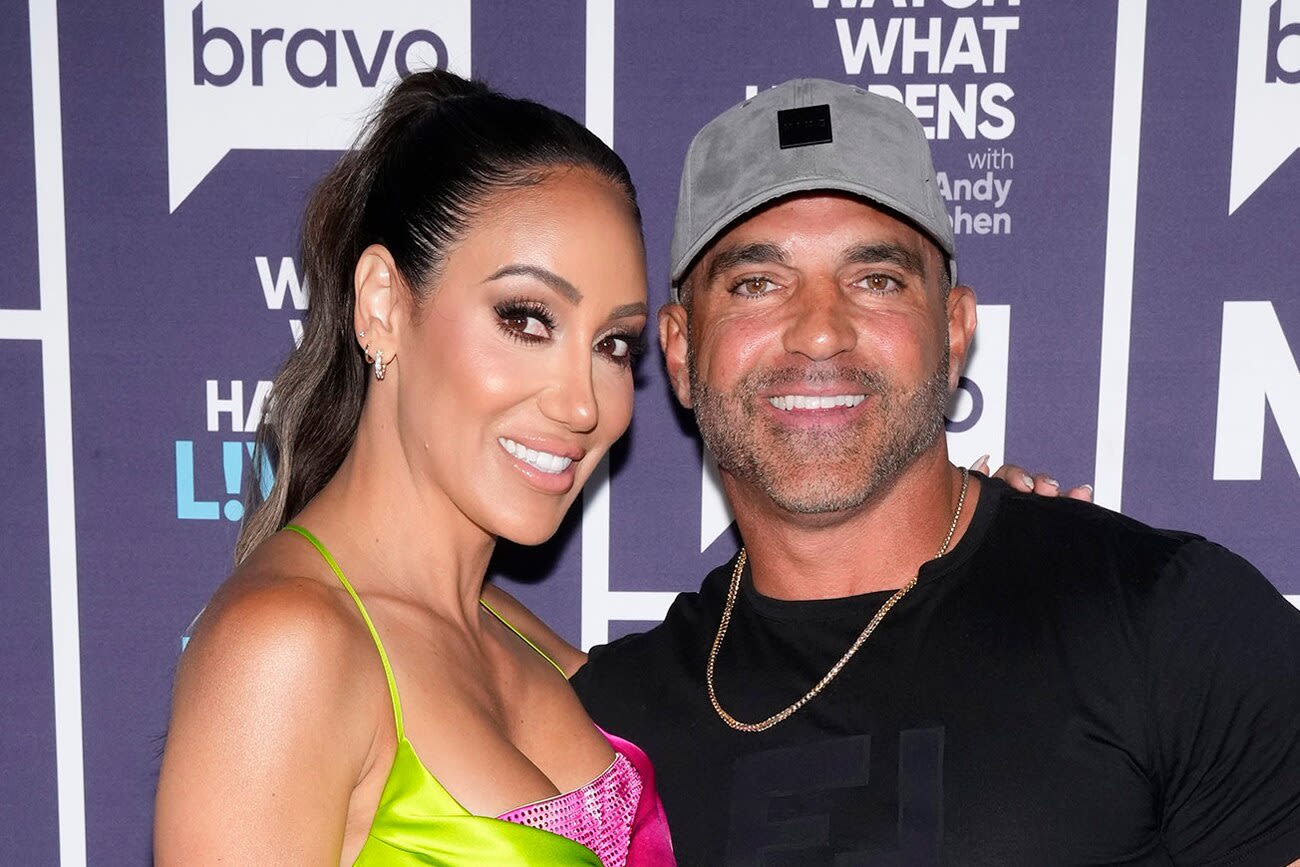 Melissa & Joe Gorga Make a Shocking Confession About "Peace" with Teresa — But Not Louie | Bravo TV Official Site