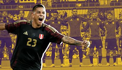 Las promesas de la selección peruana que buscarán brillar en la Copa América 2024