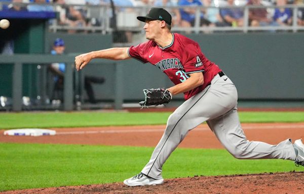 Paul Sewald Blows Save as D-backs Extra Inning Rally Falls Short vs Pirates