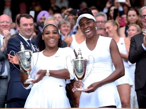 Venus & Serena Williams: Wimbledon dominance ends after 27-year reign