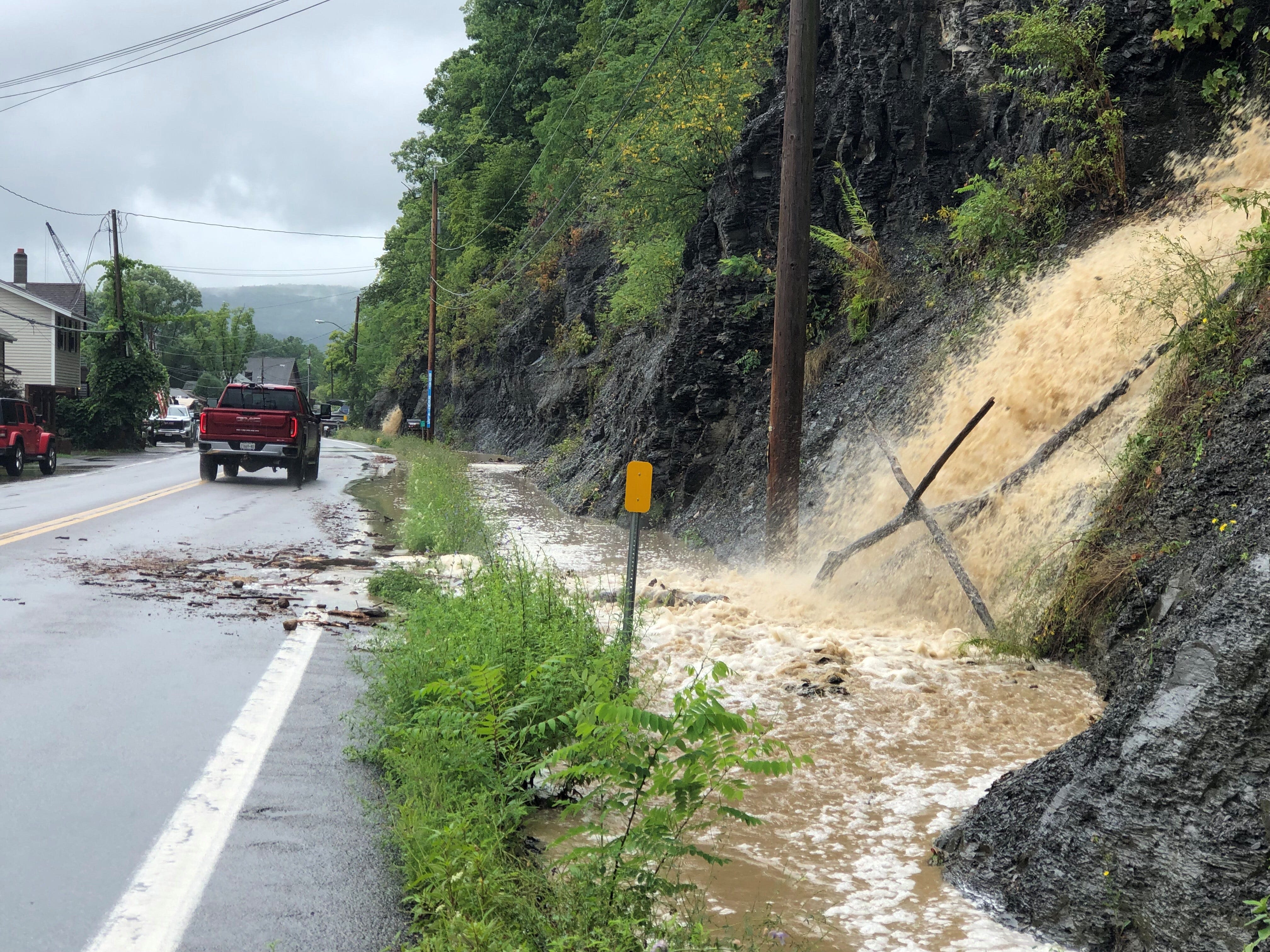 Major Disaster Declaration approved to assist NY communities impacted by Tropical Storm Debby