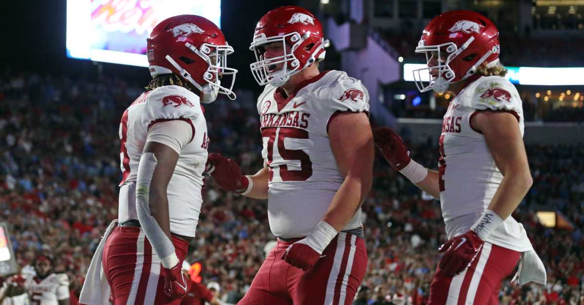 Ranking the Razorbacks' opponents: Oklahoma State, Texas A&M are No. 6, No. 5