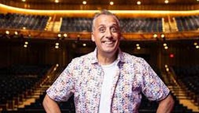 Joe Gatto Comes to Chrystler Hall in October