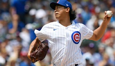 Cardinals offense stifled by Cubs ace Shota Imanaga in 5-1 loss at Wrigley Field