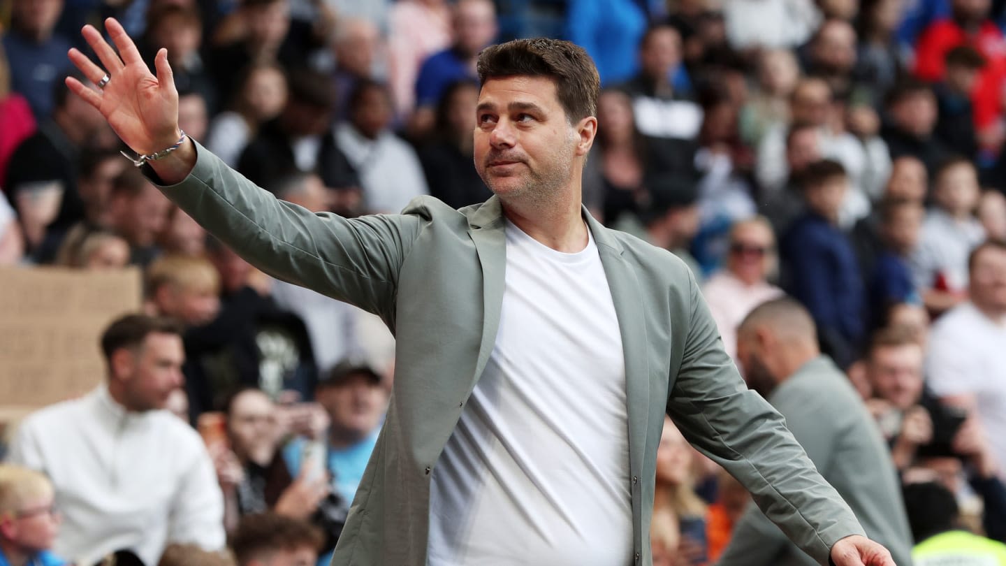 Mauricio Pochettino emerges as shock 'top target' to become USMNT head coach