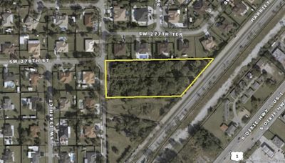 Garden-style apartments planned near future rapid transit system in Miami-Dade - South Florida Business Journal