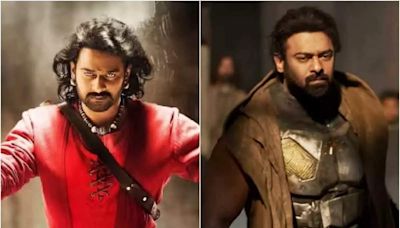 From Baahubali 2 to Kalki 2898 AD: Top box office openers featuring Prabhas