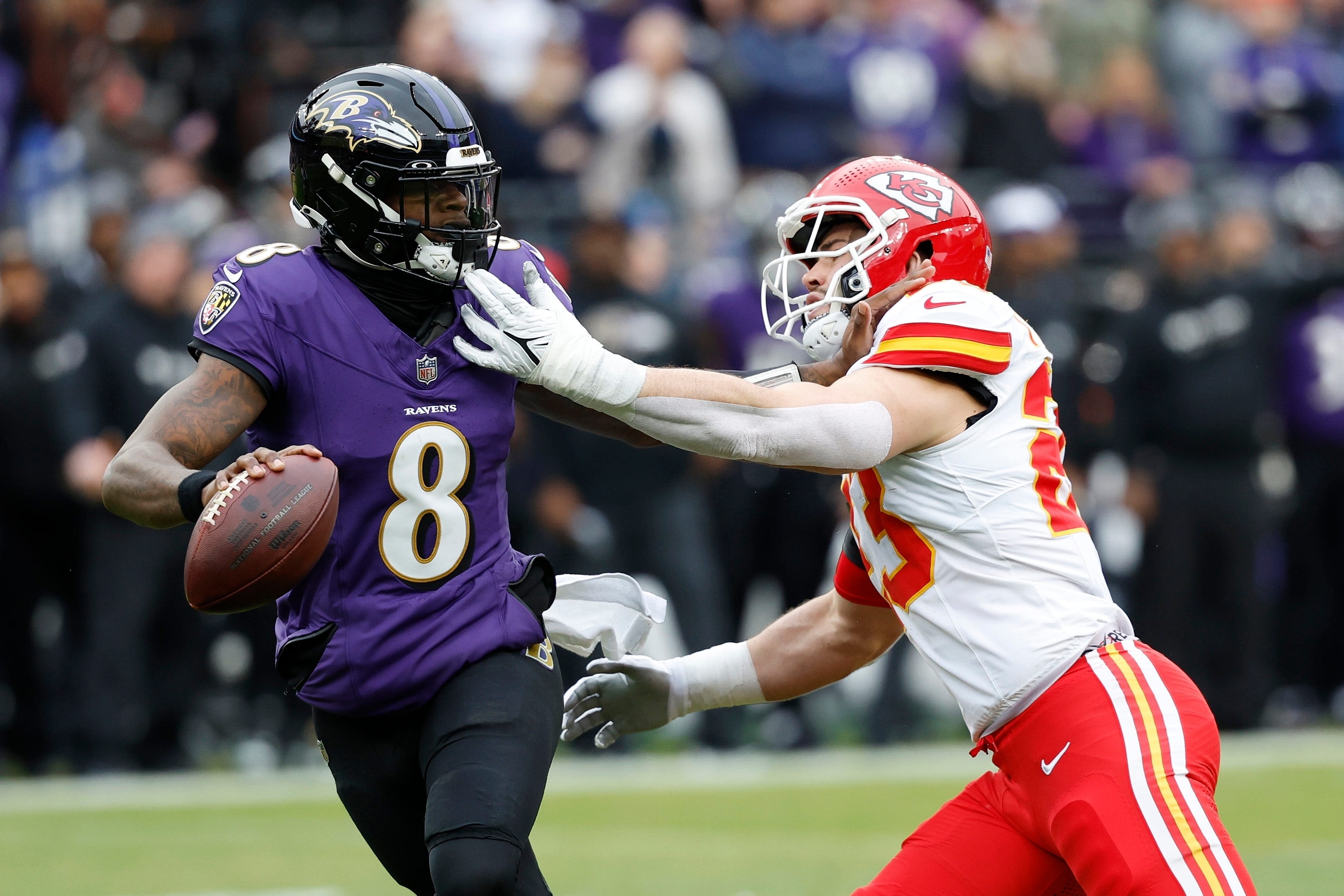 Is Ravens-Chiefs on Amazon Prime Video on Thursday? Everything you need to know for the 2024 NFL season opener