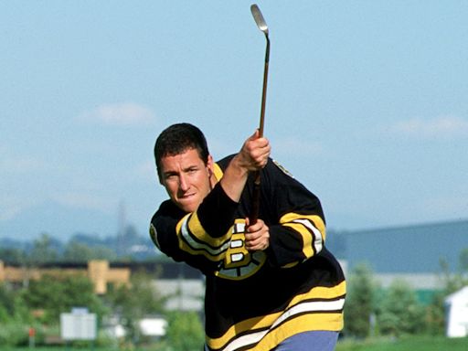 Adam Sandler is officially starring in 'Happy Gilmore 2'