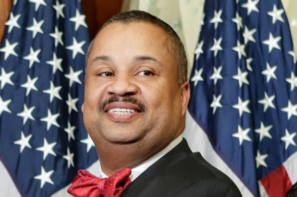New Jersey sets special election to fill Rep. Donald Payne’s House seat following death