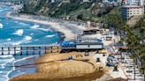 After months of delays and decades of waiting, fluffy sand is being delivered in San Clemente