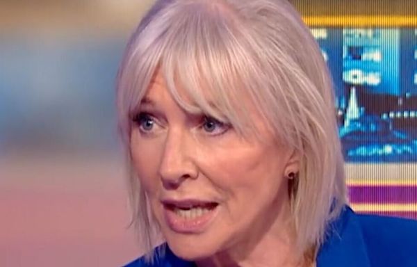 'Annihilation' - Nadine Dorries sends Tory party serious election warning