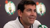 Brad Stevens selected as NBA's executive of the year after Celtics' NBA-best regular season