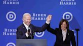 Mass. Democratic delegates vote ‘overwhelmingly' to endorse Harris