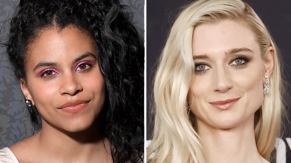 Zazie Beetz, Elizabeth Debicki to Star in Psychosexual Sci-Fi Drama ‘This Blue Is Mine’ for HanWay, UTA (EXCLUSIVE)