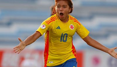 Colombia vs. Brasil: hora y dónde ver el clásico femenino de la fecha 3 del hexagonal final en el Sudamericano Femenino sub-20