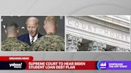 Supreme Court set to rule on Biden administration’s student debt relief plan in February