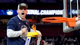 UConn, coach Dan Hurley agree to 6-year, $50 million deal a month after he spurned offer from Lakers