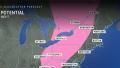 Frost to visit interior Northeast as waves of autumn chill continue