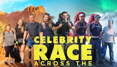 Everything we know about Celebrity Race Across The World 2024