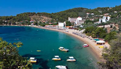 British woman, 66, dies while swimming off Greek island