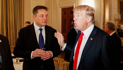 Elon Musk backs Donald Trump with major donation to campaigning fund