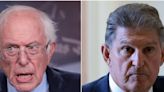 Joe Manchin says cutting drug prices is the 'one thing' Democrats must achieve in 2022. Bernie Sanders agrees.