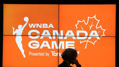 WNBA Awards Toronto An Expansion Team, To Begin Play In 2026