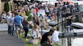 Dinner on the Dock, Mother's Day and more: 17 things to do in Rockford