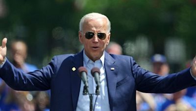 Biden Holds 5-Point Lead Over Trump In Key Swing State: No Celebration Yet As Former President Gains 9 Points...