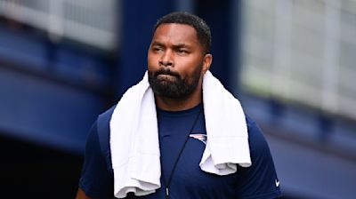 How Jerod Mayo Tackled Question About Patriots' Wishy-Washy 'Identity'