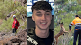 Jay Slater missing – latest: Teenager’s Instagram ‘mysteriously accessed since vanishing’ in Tenerife