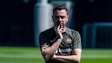 Barça | Xavi justifica la ausencia de Araujo por las rotaciones