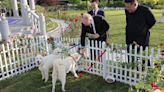 North Korea's Kim gives pair of dogs to Putin