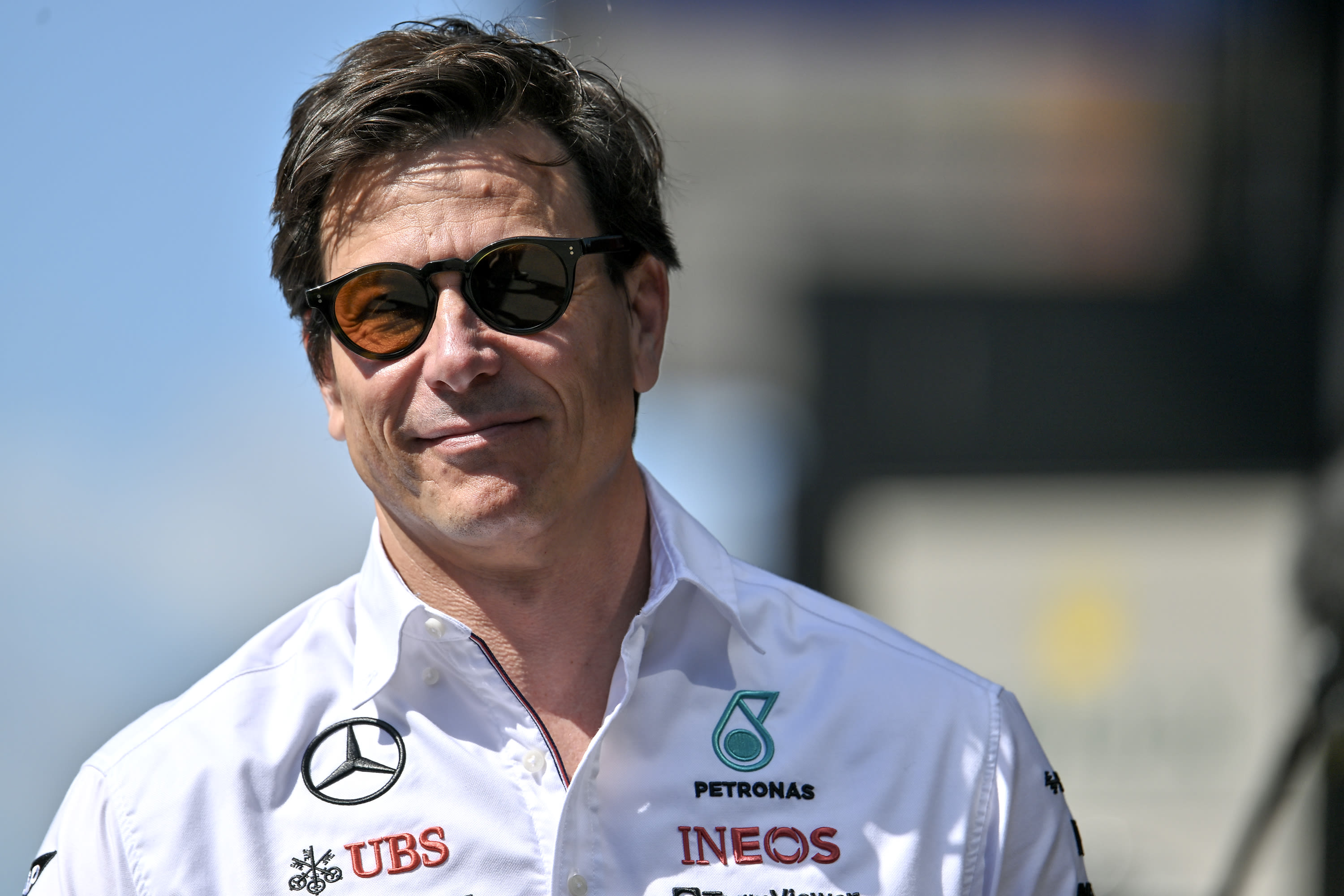 Mercedes F1 Chief Keeps Door Open For Potential Alpine Partnership