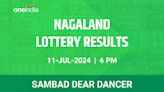 Nagaland Sambad Lottery Dear Dancer Thursday Winners, July 11 - Check Results!