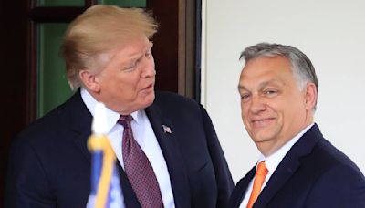 Hungary's nationalist leader to visit Trump at Mar-a-Lago following NATO summit