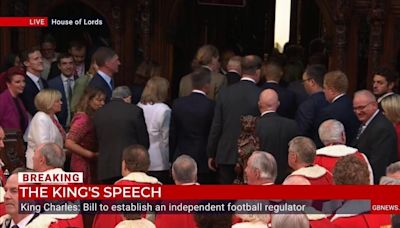 ‘RUBBISH!’ Furious GB News row erupts over Labour’s radical plans after King’s Speech: ‘Are you joking?’