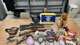 Arrest made for numerous drug and weapon charges - WBBJ TV