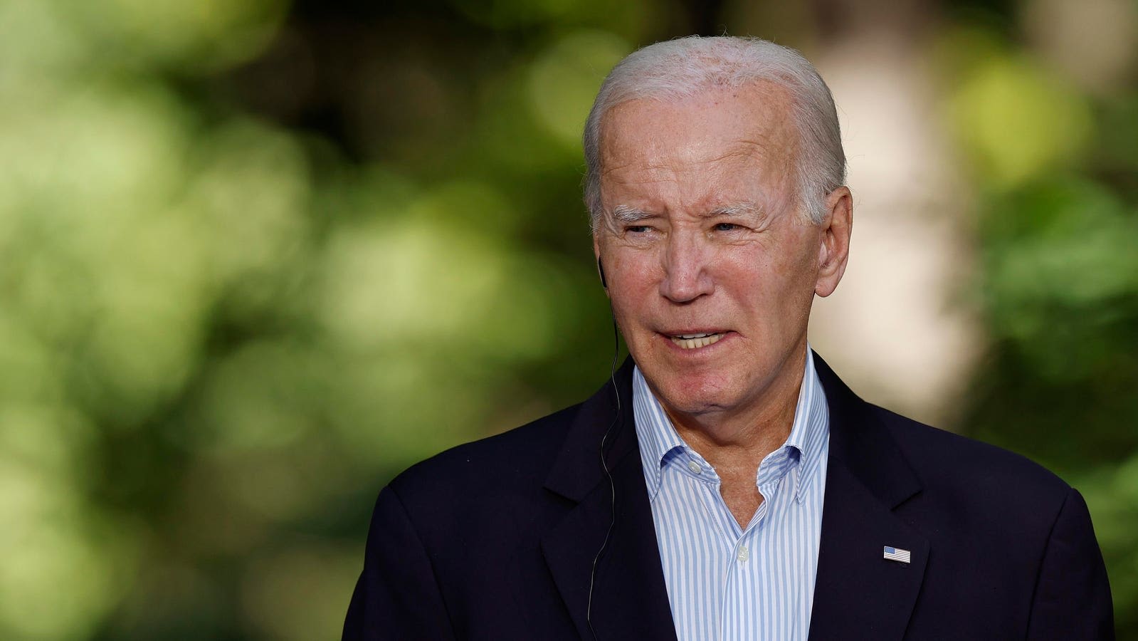 Japan Criticizes Biden For Calling Country ‘Xenophobic’—Along With India And China