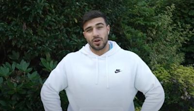 Tommy Fury loses 'half a stone in a week' after Molly-Mae Hague split