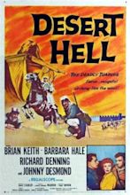 Desert Hell (1958)