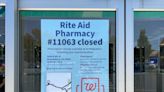 Stroudsburg Rite Aid closes amid news of potential bankruptcy