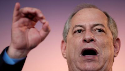 Ministério Público denuncia Ciro Gomes por violência política de gênero contra senadora