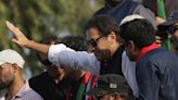 Former Pakistan PM Imran Khan wounded after ‘shots fired’ near convoy during protest march